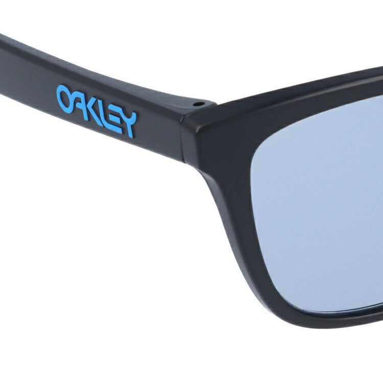 【選べる15色 ライトカラーレンズ】オークリー ライトカラー サングラス OAKLEY OO9245-6154 54 FROGSKINS フロッグスキン アジアンフィット ウェリントン型 メンズ レディース アウトドア 運転 ドライブ レジャー UVカット 伊達 メガネ 眼鏡