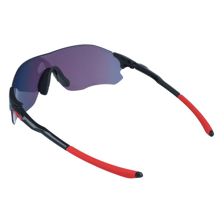 【訳あり】オークリー サングラス EVゼロ パス プリズム ミラーレンズ ユニバーサルフィット OAKLEY EVZERO PATH OO9308-1638 138サイズ スポーツ型 アウトレット品 ユニセックス メンズ レディース