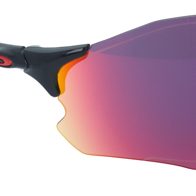 【訳あり】オークリー サングラス EVゼロ パス プリズム ミラーレンズ ユニバーサルフィット OAKLEY EVZERO PATH OO9308-1638 138サイズ スポーツ型 アウトレット品 ユニセックス メンズ レディース