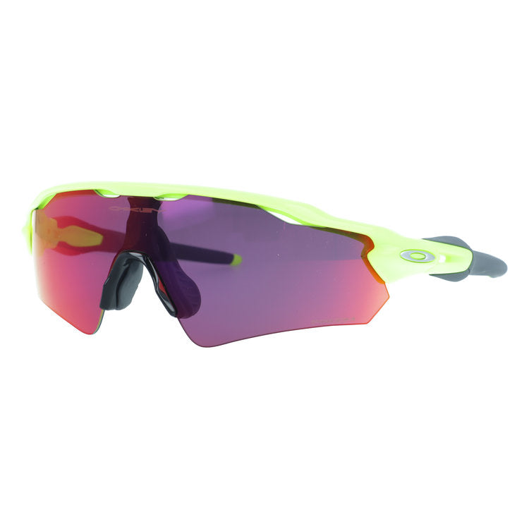 【訳あり】オークリー サングラス レーダーEVパス プリズム ミラーレンズ アジアンフィット OAKLEY RADAR EV PATH OO9275-1735 135サイズ スポーツ型 アウトレット品 ユニセックス メンズ レディース