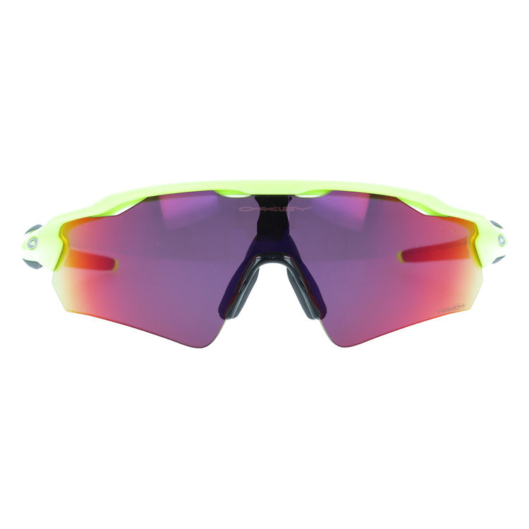 【訳あり】オークリー サングラス レーダーEVパス プリズム ミラーレンズ アジアンフィット OAKLEY RADAR EV PATH OO9275-1735 135サイズ スポーツ型 アウトレット品 ユニセックス メンズ レディース