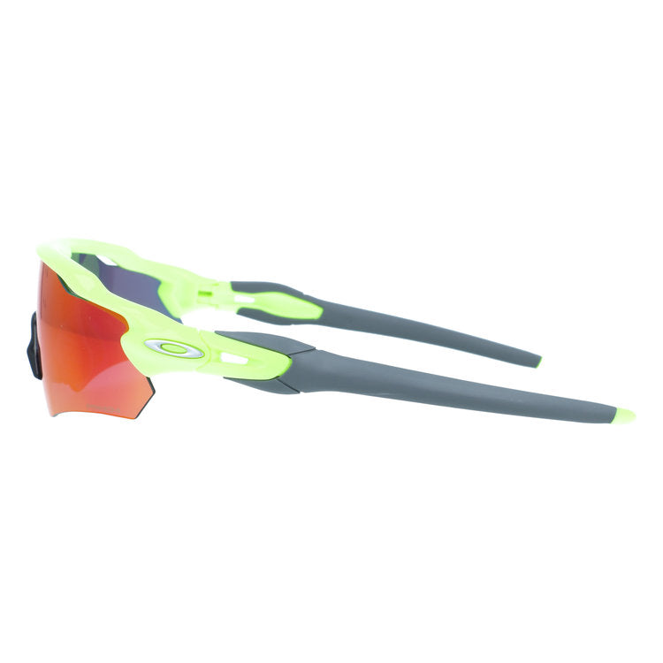 【訳あり】オークリー サングラス レーダーEVパス プリズム ミラーレンズ アジアンフィット OAKLEY RADAR EV PATH OO9275-1735 135サイズ スポーツ型 アウトレット品 ユニセックス メンズ レディース
