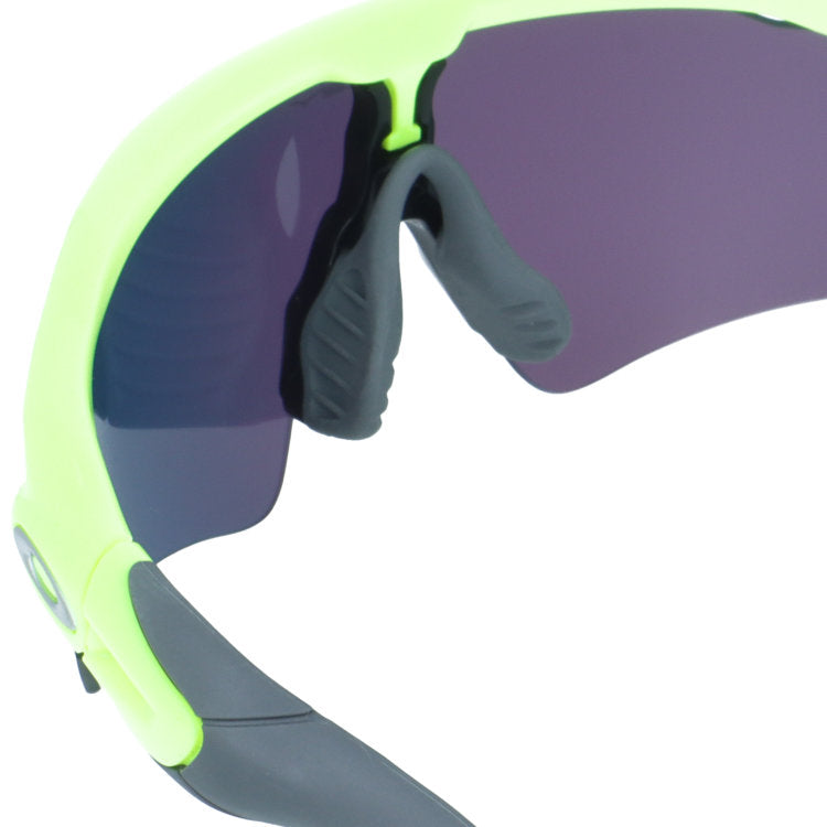 【訳あり】オークリー サングラス レーダーEVパス プリズム ミラーレンズ アジアンフィット OAKLEY RADAR EV PATH OO9275-1735 135サイズ スポーツ型 アウトレット品 ユニセックス メンズ レディース