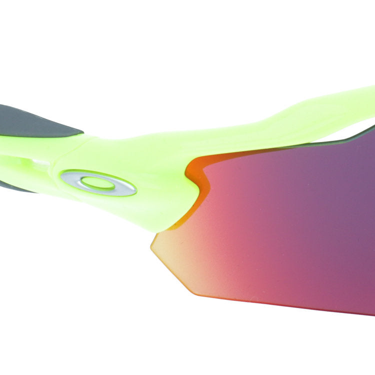 【訳あり】オークリー サングラス レーダーEVパス プリズム ミラーレンズ アジアンフィット OAKLEY RADAR EV PATH OO9275-1735 135サイズ スポーツ型 アウトレット品 ユニセックス メンズ レディース