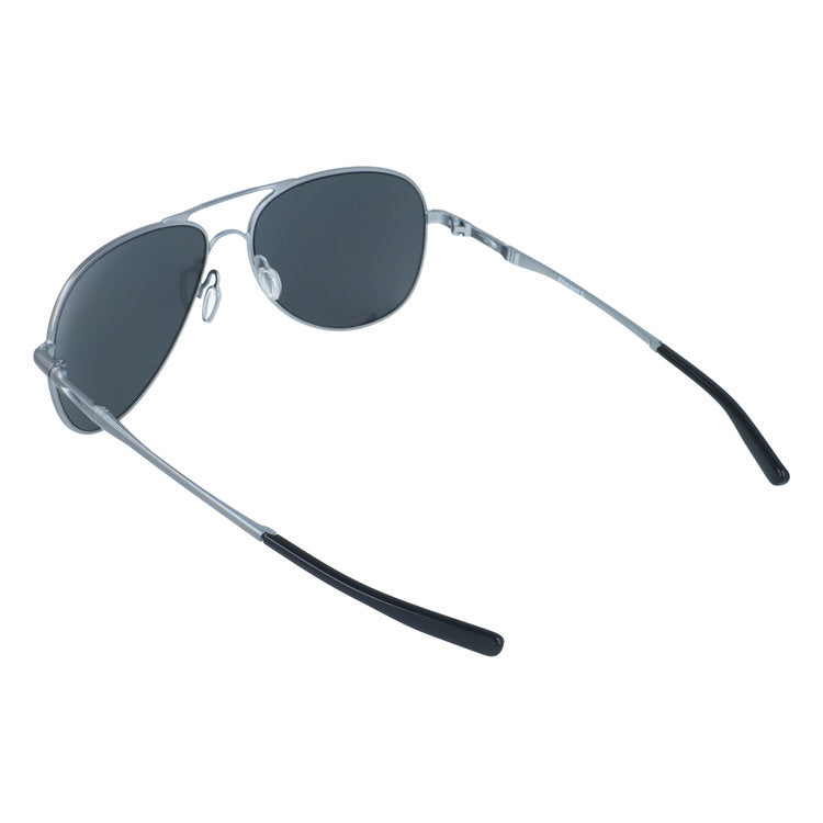 【訳あり】オークリー サングラス エルモント 偏光サングラス プリズム ミラーレンズ OAKLEY ELMONT OO4119-0660 60サイズ ティアドロップ型 アウトレット品 ユニセックス メンズ レディース