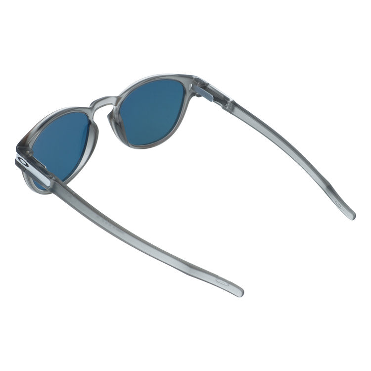 【訳あり】オークリー サングラス ラッチ ミラーレンズ レギュラーフィット OAKLEY LATCH OO9265-1553 53サイズ ボストン型 ユニセックス メンズ レディース
