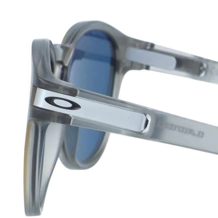 【訳あり】オークリー サングラス ラッチ ミラーレンズ レギュラーフィット OAKLEY LATCH OO9265-1553 53サイズ ボストン型 ユニセックス メンズ レディース