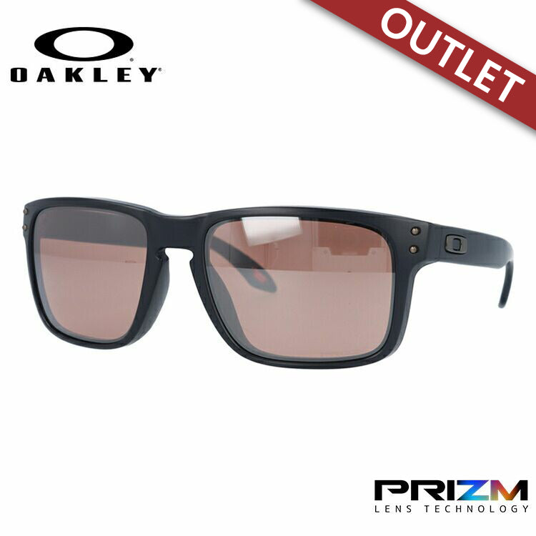 【訳あり】オークリー サングラス OAKLEY ホルブルック レギュラーフィット HOLBROOK OO9102-K055 57サイズ プリズム スクエア型 レディース アイウェア UVカット 紫外線カット ギフト対応 釣り ゴルフ ドライブ アウトドア 運転 オークレー メンズ 大きめ