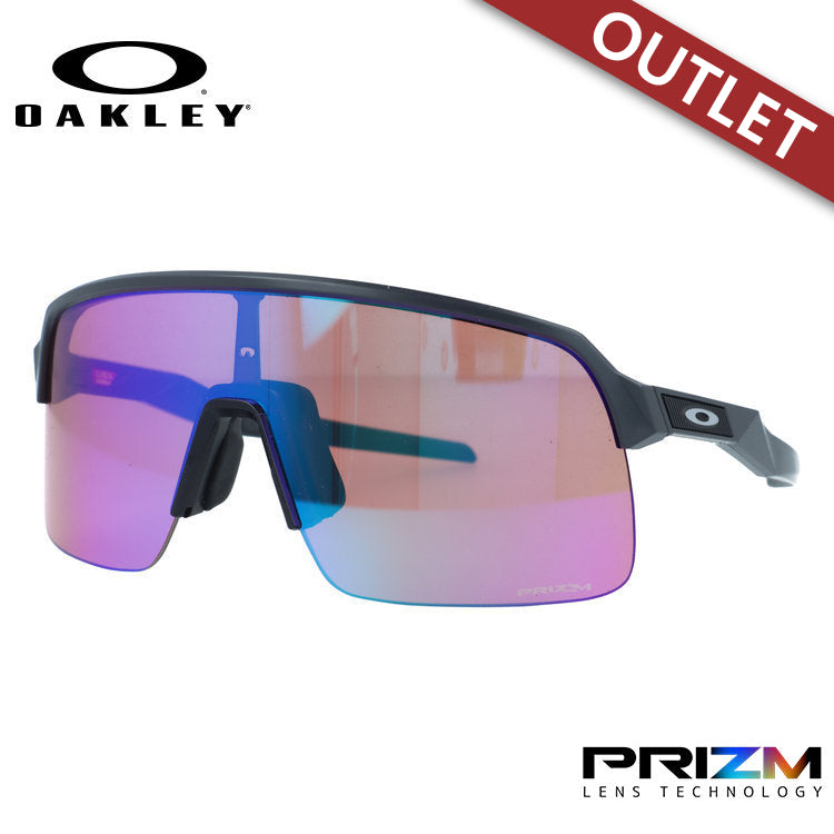 【訳あり】オークリー サングラス スートロライトエー プリズム ミラーレンズ アジアンフィット OAKLEY SUTRO LITE (A) OO9463A-0239 139サイズ スポーツ型 ゴルフ PRIZM GOLF 一眼レンズ ユニセックス メンズ レディース 大きめサイズ ビッグシルエット
