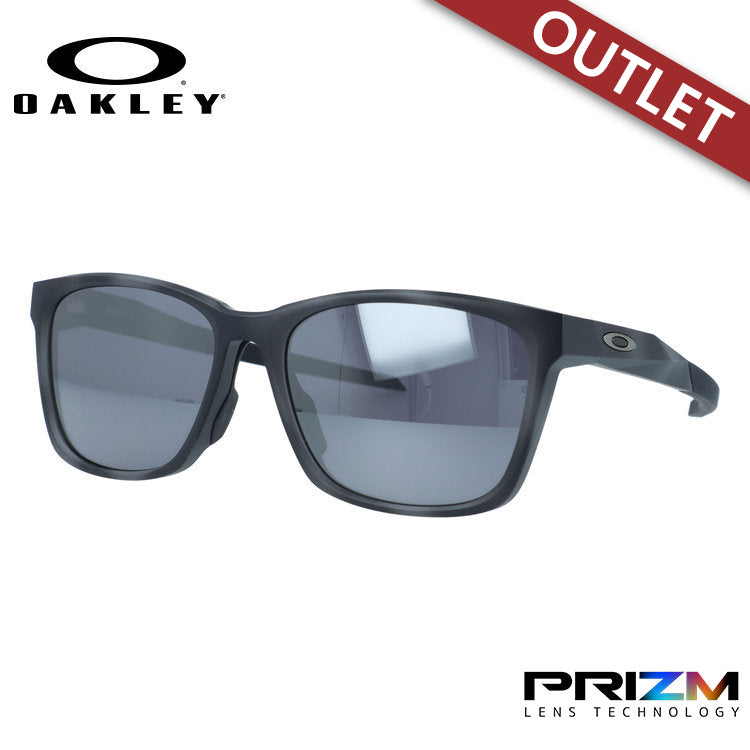 【訳あり】オークリー サングラス パラコード プリズム レギュラーフィット OAKLEY PARACORD OO9506D-0657 57サイズ ウェリントン型 ユニセックス レディース メンズ 大きめサイズ ビッグシルエット