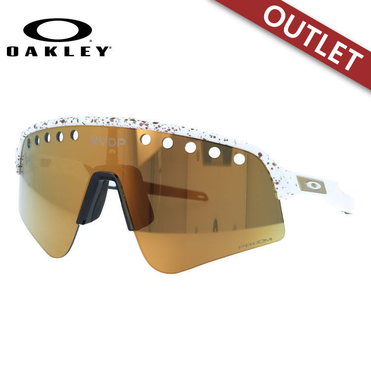 【訳あり】オークリー サングラス スートロライト スウィープ プリズム ミラーレンズ ハイブリッジフィット レギュラーフィット  OAKLEY SUTRO LITE SWEEP OO9465-3339 139 Mathieu Van Der Poel Signature マチューファンデルプールシグネチャー スポーツ型 PRIZM ユニセックス メンズ レディース