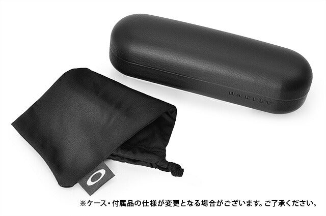 【訳あり・店頭展示品/外箱なし】 オークリー メガネフレーム シャンファー スクエア 伊達 レギュラーフィット/アジアンフィット OAKLEY CHAMFER SQUARED OX8143-0852 52 スクエア型 ハイブリッジ/ローブリッジ アウトレット ユニセックス メンズ レディース