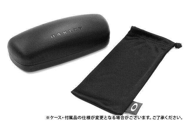 【選べる15色 ライトカラーレンズ】【国内正規品】オークリー メガネフレーム アドミッションエー 伊達メガネ アジアンフィット OAKLEY ADMISSION A OX8056F-01 57サイズ ボストン型 大きめサイズ ビッグシルエット ローブリッジフィット ユニセックス メンズ レディース