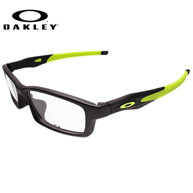 オークリー 眼鏡 フレーム OAKLEY メガネ CROSSLINK PRO クロスリンクプロ OX3149-0156 56 アジアンフィット スクエア型 スポーツ メンズ レディース 度付き 度なし 伊達 ダテ めがね 老眼鏡 サングラス ラッピング無料