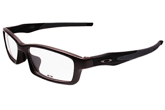 オークリー 眼鏡 フレーム OAKLEY メガネ CROSSLINK PRO クロスリンクプロ OX3149-0256 56 アジアンフィット スクエア型 スポーツ メンズ レディース 度付き 度なし 伊達 ダテ めがね 老眼鏡 サングラス ラッピング無料
