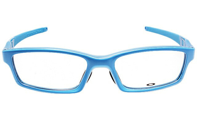 オークリー 眼鏡 フレーム OAKLEY メガネ CROSSLINK PRO クロスリンクプロ OX3149-0556 56 アジアンフィット スクエア型 スポーツ メンズ レディース 度付き 度なし 伊達 ダテ めがね 老眼鏡 サングラス ラッピング無料