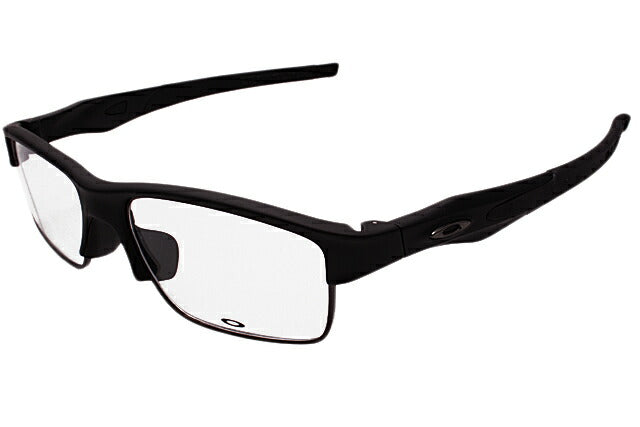 オークリー 眼鏡 フレーム OAKLEY メガネ CROSSLINK SWITCH クロスリンクスイッチ OX3150-0156 56 アジアンフィット スクエア型 スポーツ メンズ レディース 度付き 度なし 伊達 ダテ めがね 老眼鏡 サングラス ラッピング無料