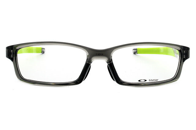 オークリー 眼鏡 フレーム OAKLEY メガネ CROSSLINK クロスリンク OX8029-0256 56 アジアンフィット スクエア型 スポーツ メンズ レディース 度付き 度なし 伊達 ダテ めがね 老眼鏡 サングラス ラッピング無料