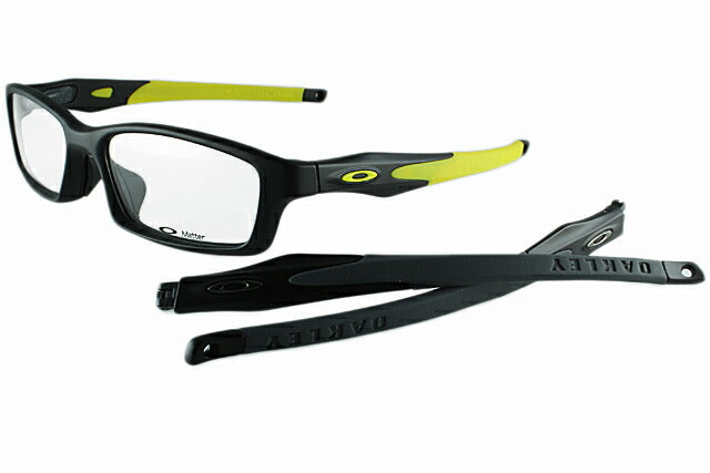 オークリー 眼鏡 フレーム OAKLEY メガネ CROSSLINK クロスリンク OX8029-0756 56 アジアンフィット スクエア型 スポーツ メンズ レディース 度付き 度なし 伊達 ダテ めがね 老眼鏡 サングラス ラッピング無料