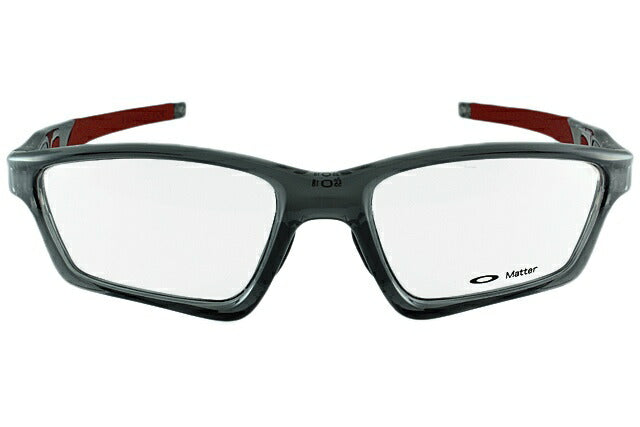 オークリー 眼鏡 フレーム OAKLEY メガネ CROSSLINK SWEEP クロスリンクスウィープ OX8033-0655 55 アジアンフィット スクエア型 スポーツ メンズ レディース 度付き 度なし 伊達 ダテ めがね 老眼鏡 サングラス ラッピング無料