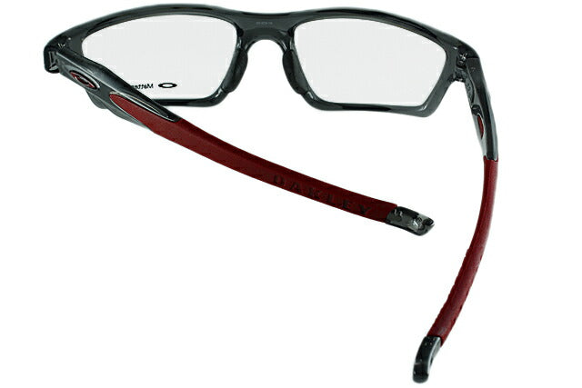 オークリー 眼鏡 フレーム OAKLEY メガネ CROSSLINK SWEEP クロスリンクスウィープ OX8033-0655 55 アジアンフィット スクエア型 スポーツ メンズ レディース 度付き 度なし 伊達 ダテ めがね 老眼鏡 サングラス ラッピング無料