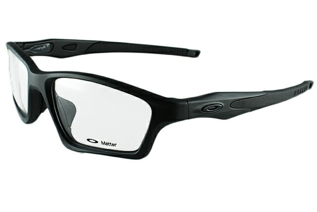 オークリー 眼鏡 フレーム OAKLEY メガネ CROSSLINK SWEEP クロスリンクスウィープ OX8033-0555 55 アジアンフィット スクエア型 スポーツ メンズ レディース 度付き 度なし 伊達 ダテ めがね 老眼鏡 サングラス ラッピング無料