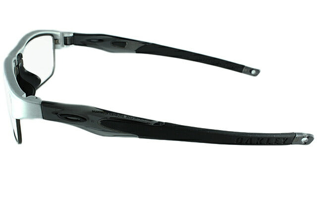 オークリー 眼鏡 フレーム OAKLEY メガネ CROSSLINK SWITCH クロスリンクスイッチ OX3150-0356 56 アジアンフィット スクエア型 スポーツ メンズ レディース 度付き 度なし 伊達 ダテ めがね 老眼鏡 サングラス ラッピング無料