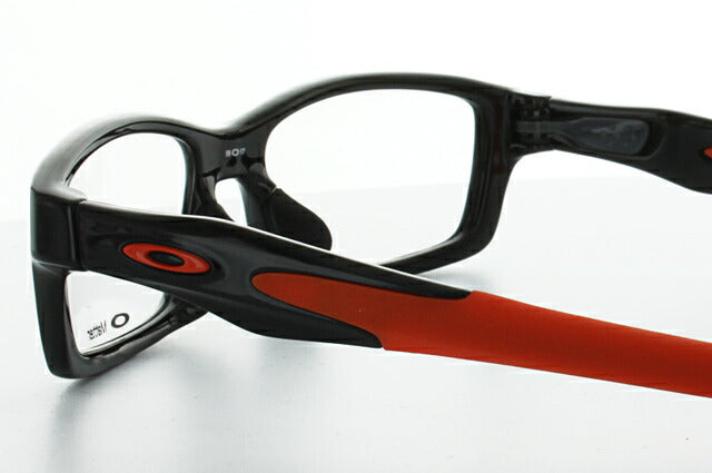 オークリー 眼鏡 フレーム OAKLEY メガネ CROSSLINK クロスリンク OX8029-0956 56 アジアンフィット スクエア型 スポーツ メンズ レディース 度付き 度なし 伊達 ダテ めがね 老眼鏡 サングラス ラッピング無料