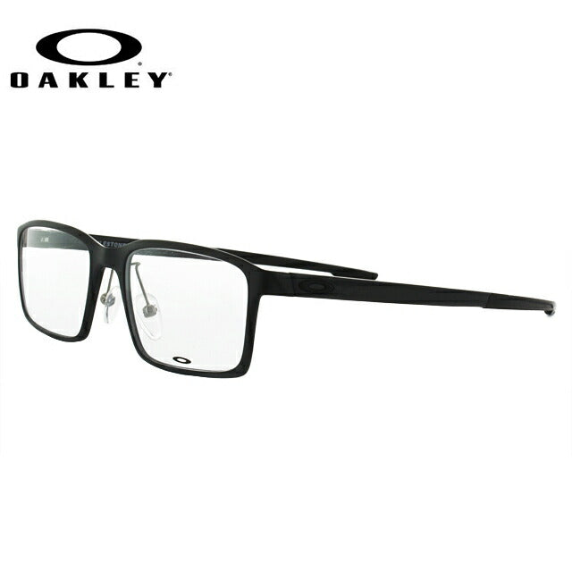 オークリー 眼鏡 フレーム OAKLEY メガネ MILESTONE マイルストーン OX8036-0152 52 アジアンフィット スクエア型 スポーツ メンズ レディース 度付き 度なし 伊達 ダテ めがね 老眼鏡 サングラス ラッピング無料
