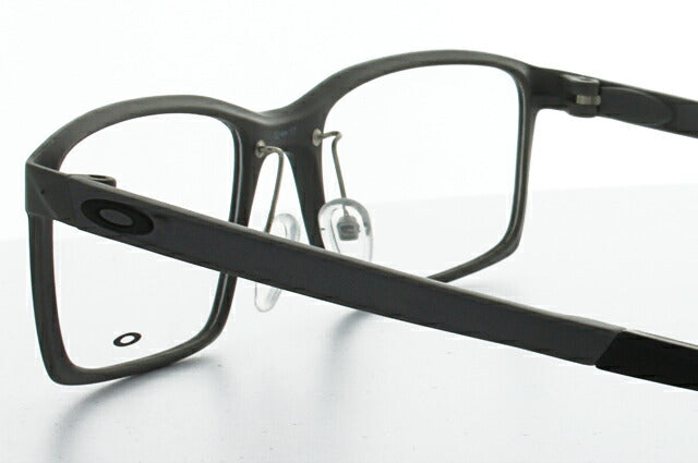 オークリー 眼鏡 フレーム OAKLEY メガネ MILESTONE マイルストーン OX8036-0552 52 アジアンフィット スクエア型 スポーツ メンズ レディース 度付き 度なし 伊達 ダテ めがね 老眼鏡 サングラス ラッピング無料