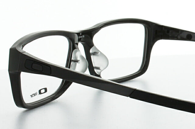 オークリー 眼鏡 フレーム OAKLEY メガネ CHAMFER シャンファー OX8045-0255 55 アジアンフィット スクエア型 スポーツ メンズ レディース 度付き 度なし 伊達 ダテ めがね 老眼鏡 サングラス ラッピング無料