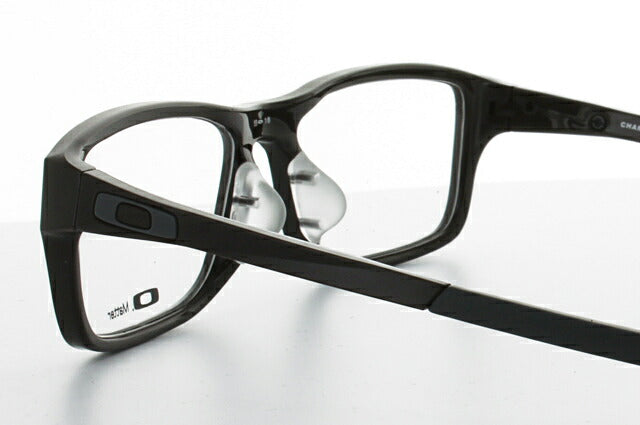 オークリー 眼鏡 フレーム OAKLEY メガネ CHAMFER シャンファー OX8045-0455 55 アジアンフィット スクエア型 スポーツ メンズ レディース 度付き 度なし 伊達 ダテ めがね 老眼鏡 サングラス ラッピング無料