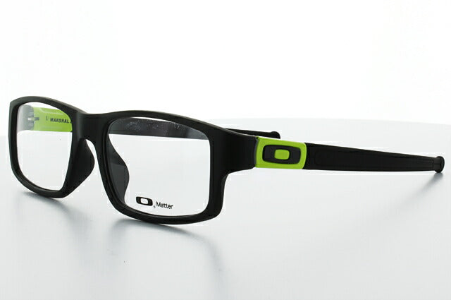 オークリー 眼鏡 フレーム OAKLEY メガネ MARSHAL マーシャル OX8043-0354 54 アジアンフィット スクエア型 スポーツ メンズ レディース 度付き 度なし 伊達 ダテ めがね 老眼鏡 サングラス ラッピング無料