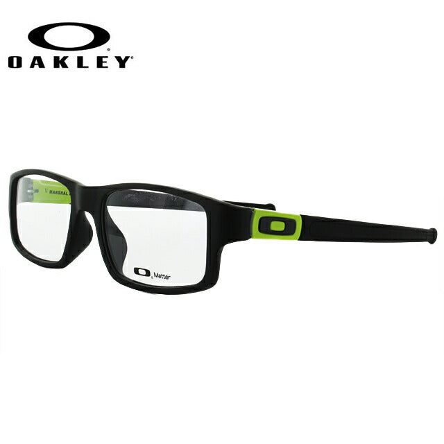 オークリー 眼鏡 フレーム OAKLEY メガネ MARSHAL マーシャル OX8043-0354 54 アジアンフィット スクエア型 スポーツ メンズ レディース 度付き 度なし 伊達 ダテ めがね 老眼鏡 サングラス ラッピング無料