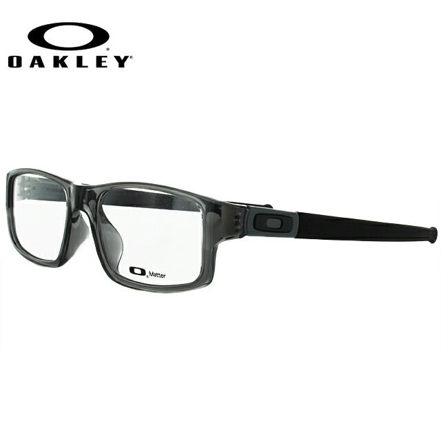 オークリー 眼鏡 フレーム OAKLEY メガネ MARSHAL マーシャル OX8043-0454 54 アジアンフィット スクエア型 スポーツ メンズ レディース 度付き 度なし 伊達 ダテ めがね 老眼鏡 サングラス ラッピング無料