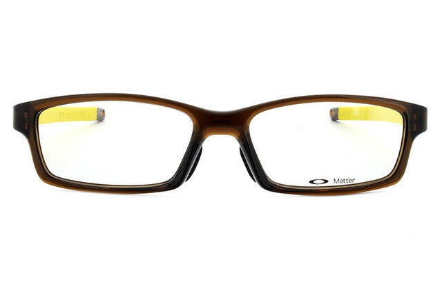 オークリー 眼鏡 フレーム OAKLEY メガネ CROSSLINK クロスリンク OX8029-1256 56 アジアンフィット スクエア型 スポーツ メンズ レディース 度付き 度なし 伊達 ダテ めがね 老眼鏡 サングラス ラッピング無料