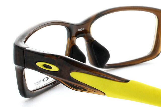 オークリー 眼鏡 フレーム OAKLEY メガネ CROSSLINK クロス