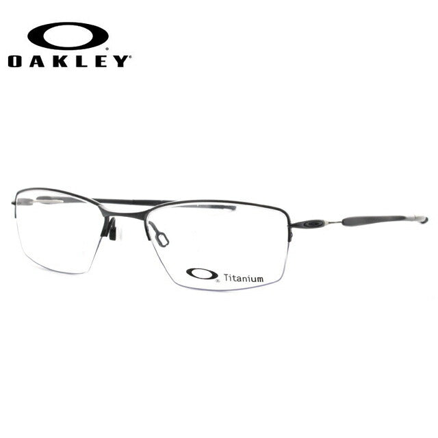 オークリー 眼鏡 フレーム OAKLEY メガネ LIZARD リザード OX5113-0151 51 レギュラーフィット（調整可能ノーズパッド） スクエア型 メンズ レディース 度付き 度なし 伊達 ダテ めがね 老眼鏡 サングラス ラッピング無料