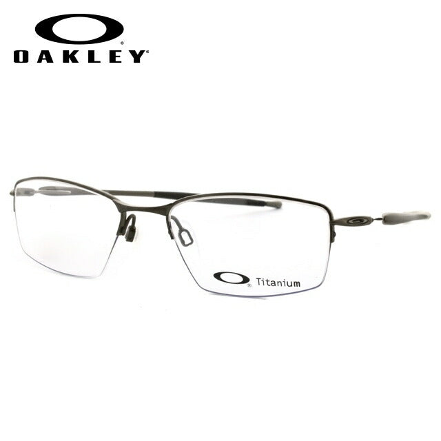 オークリー 眼鏡 フレーム OAKLEY メガネ LIZARD リザード OX5113-0251 51 レギュラーフィット（調整可能ノーズパッド） スクエア型 メンズ レディース 度付き 度なし 伊達 ダテ めがね 老眼鏡 サングラス ラッピング無料