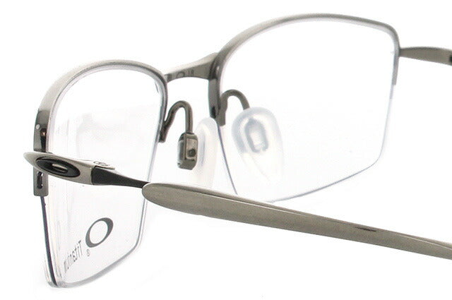 オークリー 眼鏡 フレーム OAKLEY メガネ LIZARD リザード OX5113-0351 51 レギュラーフィット（調整可能ノーズパッド） スクエア型 メンズ レディース 度付き 度なし 伊達 ダテ めがね 老眼鏡 サングラス ラッピング無料