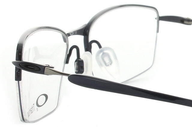 オークリー 眼鏡 フレーム OAKLEY メガネ LIZARD リザード OX5113-0451 51 レギュラーフィット（調整可能ノーズパッド） スクエア型 メンズ レディース 度付き 度なし 伊達 ダテ めがね 老眼鏡 サングラス ラッピング無料