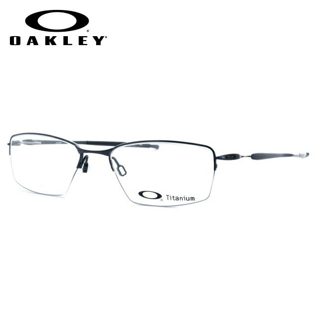 オークリー 眼鏡 フレーム OAKLEY メガネ LIZARD リザード OX5113-0451 51 レギュラーフィット（調整可能ノーズパッド） スクエア型 メンズ レディース 度付き 度なし 伊達 ダテ めがね 老眼鏡 サングラス ラッピング無料