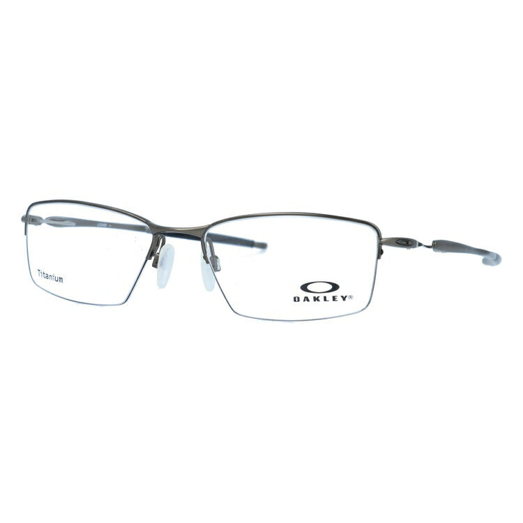 オークリー 眼鏡 フレーム OAKLEY メガネ LIZARD リザード OX5113-0254 54 レギュラーフィット（調整可能ノーズパッド） スクエア型 メンズ レディース 度付き 度なし 伊達 ダテ めがね 老眼鏡 サングラス ラッピング無料