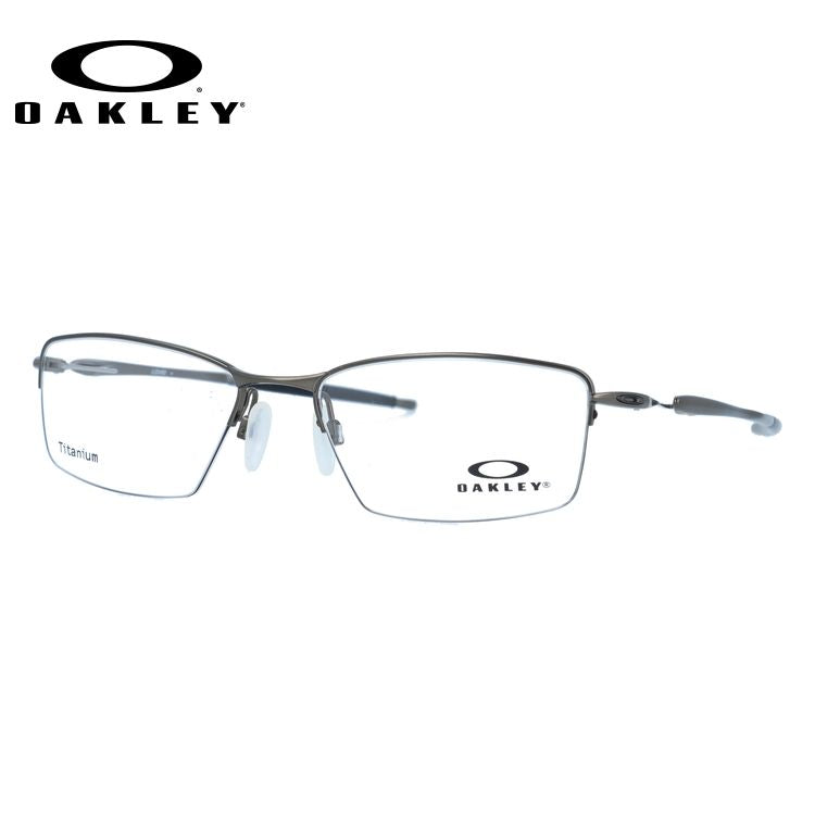 オークリー 眼鏡 フレーム OAKLEY メガネ LIZARD リザード OX5113-0254 54 レギュラーフィット（調整可能ノーズパッド） スクエア型 メンズ レディース 度付き 度なし 伊達 ダテ めがね 老眼鏡 サングラス ラッピング無料