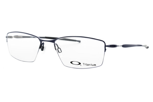 オークリー 眼鏡 フレーム OAKLEY メガネ LIZARD リザード OX5113-0454 54 レギュラーフィット（調整可能ノーズパッド） スクエア型 メンズ レディース 度付き 度なし 伊達 ダテ めがね 老眼鏡 サングラス ラッピング無料