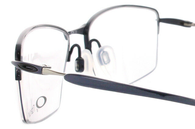オークリー 眼鏡 フレーム OAKLEY メガネ LIZARD リザード OX5113-0454 54 レギュラーフィット（調整可能ノーズパッド） スクエア型 メンズ レディース 度付き 度なし 伊達 ダテ めがね 老眼鏡 サングラス ラッピング無料