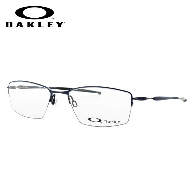 オークリー 眼鏡 フレーム OAKLEY メガネ LIZARD リザード OX5113-0454 54 レギュラーフィット（調整可能ノーズパッド） スクエア型 メンズ レディース 度付き 度なし 伊達 ダテ めがね 老眼鏡 サングラス ラッピング無料