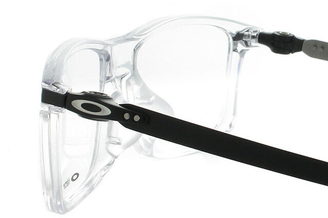 オークリー 眼鏡 フレーム OAKLEY メガネ PITCHMAN ピッチマン OX8096-0255 55 アジアンフィット スクエア型 スポーツ メンズ レディース 度付き 度なし 伊達 ダテ めがね 老眼鏡 サングラス ラッピング無料