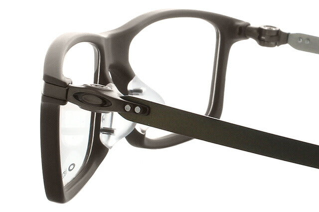 オークリー 眼鏡 フレーム OAKLEY メガネ PITCHMAN ピッチマン OX8096-0455 55 アジアンフィット スクエア型 スポーツ メンズ レディース 度付き 度なし 伊達 ダテ めがね 老眼鏡 サングラス ラッピング無料