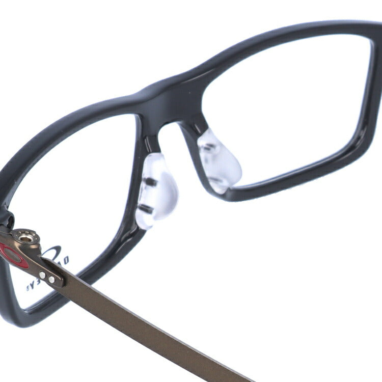 オークリー 眼鏡 フレーム OAKLEY メガネ PITCHMAN ピッチマン OX8096-0555 55 アジアンフィット スクエア型 スポーツ メンズ レディース 度付き 度なし 伊達 ダテ めがね 老眼鏡 サングラス ラッピング無料